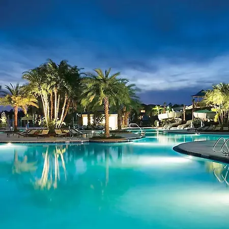 Disney World ! Pools - Bbq - The Fountain Resort!